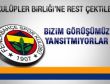 Fenerbahçe'den Kulüpler Birliği'ne rest