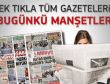 31 Ocak 2012 günün gazete manşetleri