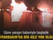 Diyarbakır'da yangın: 6 ölü