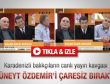 Balıkçıların canlı yayın kavgası - İzle
