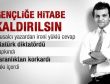 Candaş Tolga'dan Akyol'a Gençliğe Hitabe tepkisi