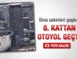 Japonlar binanın içinden otoban geçirdi - Galeri
