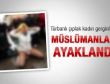 Müslümanları ayaklandıran festival