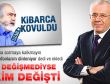 Özkök: O değişmediğine göre kim değişti