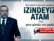 Erdoğan'ın il başkanları toplantısı konuşması