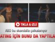 Rating için denize çıplak girdiler - İzle