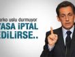 Sarkozy yeni yasa tasarısı hazırlayabilir