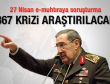 27 Nisan Bildirisi'ne soruşturma