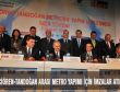Keçiören-Tandoğan arası metro yapımı için imzalar atıldı