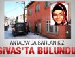 Sözleşmeyle satılan kız bulundu