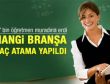 17 bin öğretmen ataması gerçekleşti
