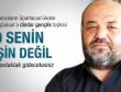 İhsan Eliaçık'tan Başbakan'a tepki