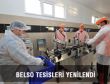 BELSO TESİSLERİ YENİLENDİ