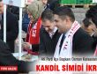 AK Parti'den Kandil simidi İkramı