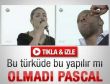 Pascal Nouma yalandan ağladı - İzle