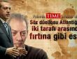 Time'da Auster ve Türkiye analizi