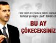 Esad'ın ordusu bu ay dağılır