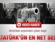 Atatürk’ün en net ses kaydı