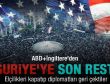 ABD Suriye'den çekiliyor
