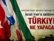 Türkiye İsrail'e izin verecek mi
