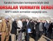 Sorsalardı kaçakçı olduklarını söylerdim