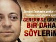 Egemen Bağış hakkındaki soruşturmayı değerlendirdi