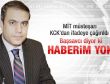 MİT yöneticilerinin ifadeye çağrıldığı iddiası