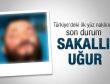 Sakallı Uğur: İlk yüz naklinde son durum