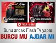 Flash Tv yok artık dedirtti - Video