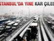 Meteorolojiden kar yağışı uyarısı