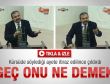 AK Parti'den gelen itiraz Sırrı Süreyya'yı kızdırdı