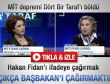 Alçı: Fidan'ı çağırmak Başbakan'ı çağırmaktır - Video