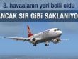 3.havaalanın yeri belli oldu