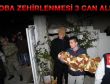 Soba zehirlenmesinden 1'i hamile 3 kişi hayatını kaybetti
