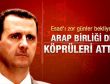 Arap Birliği Suriye ile diplomatik ilişkileri kesti