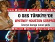 O Ses Türkiye'de Whitney Houston şarkısı - Video