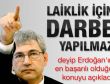 Orhan Pamuk: Erdoğan'ın en başarılı olduğu iş