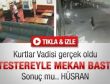 Testereyle mekan bastı linç edildi - Video