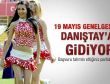 19 Mayıs törenleri Danıştay'a gidiyor