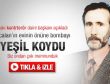 Öcalan'ın evinin önüne bombayı Yeşil koydu - Video