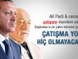 Başbakan'ın danışmanı: AK Parti - Gülen çatışması yok