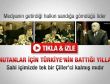 Murat Karayalçın'ın Çiller şaşkınlığı