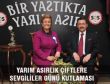 YARIM ASIRLIK ÇİFTLERE SEVGİLİLER GÜNÜ KUTLAMASI