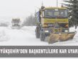 BÜYÜKŞEHİR’DEN BAŞKENTLİLERE KAR UYARISI