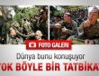 Böyle tatbikat görülmedi - Galeri