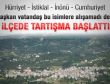 İlçeyi karıştıran sokak isimleri değişiklikleri