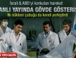 Ahmedinejad'dan gövde gösterisi