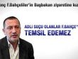 Altaylı'dan Genç Fenerliler'e sert eleştiri