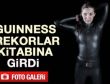 Şahika Ercümen Guinness Rekorlar Kitabı'nda