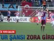 Trabzon tur şansını zora soktu